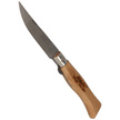 Nóż składany MAM Douro Blade Lock Light Beech Wood, Inox HW, Satin 420 (2006-LW)