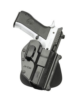 Fobus JR-1 SH RT Holster for IWI Jericho 941 Steel Frames FB/RB without rails