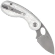 Nóż składany Kizer Microbe Aluminium Foil G10, Satin 14C28N by Maksim Epifantsev (V2742A11)
