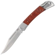 Herbertz CJH Knife Pakka Wood/Steel, Satin 420 (10000334)