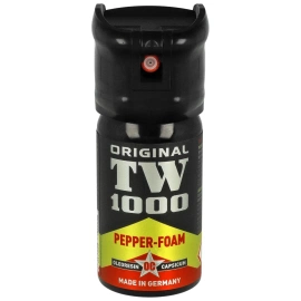 Hoernecke TW 1000 Pepper-Foam Man 40 ml