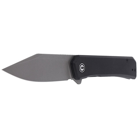Nóż składany CIVIVI Relic Black G10, Gray Stonewashed Nitro-V (C20077B-1)