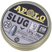 Śrut Apolo Slug 28 5.5 mm, 200 szt. 1.81g/28.0gr (19302)