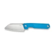 Civivi Hid Knife Blue G10, Satin 14C28N by Ostap Hel (C23008-5)