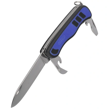 Pocket Knife Mikov Praktik Blue (115-NH-1/AK BLU)