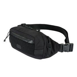 Torba biodrowa M-Tac Waist Bag Black (LT-2259)