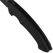 Nóż składany Kubey Anteater Black G10, Blackwashed 14C28N (KU212D)
