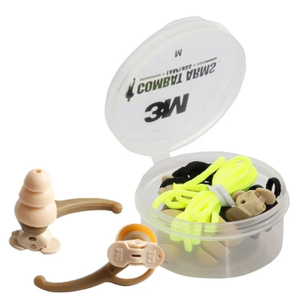 Zatyczki półaktywne 3M Combat Arms Earplugs (CAE 4.1 M)