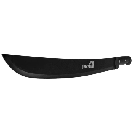 Martinez Albainox Toucan Black ABS, Black 3Cr13Mov (32793)