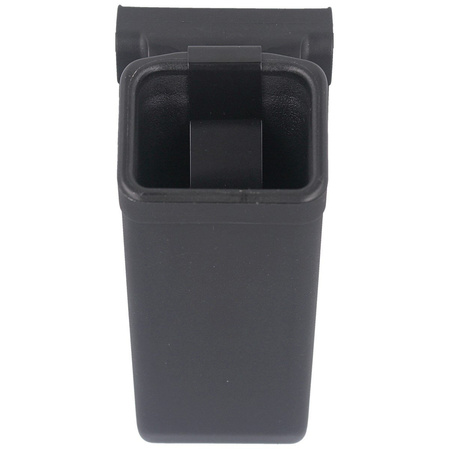 ESP Double-Stack 9 mm / .40 Magazine Pouch with UBC-03 Belt Clip, Black (MH-34)