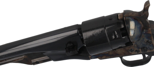 Pietta 1860 Colt Army Steel Revolver .44 (CAS44/ST)