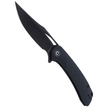 CIVIVI Dogma Black G10, Black Stonewashed (C2005G)