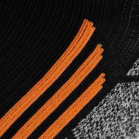 M-Tac Coolmax Socks 35%, Black (HPLO-1118-BK-2)