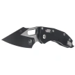 Microtech Stitch Ram-Lok S/E Knife Black Aluminium, Black M390MK by Borka Blades and Tony Marfione (169RL-1)
