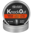 Śrut JSB Slug KnockOut .218 / 5.50 mm, 1.645 g, 200 szt. (546128-200)