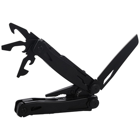 BlackFox Resilience MultiTool, PVD 12 functions (BF-204)