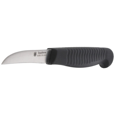 Nóż Spyderco Kuchenny Mini Paring Plain Edge (K09PBK)