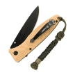 Przywieszka do noża M-Tac Scandinavian Olive paracord (10278001)