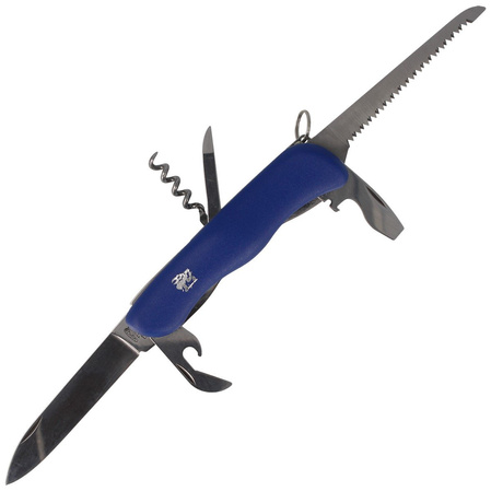 Pocket Knife Mikov Praktik Blue (115-NH-6/AK BLU)