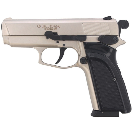 Voltran Ekol ES 66C Satin 4.5 mm Air Pistol