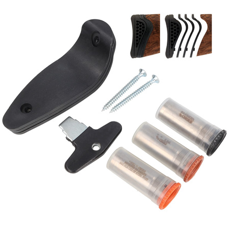 Bok śrutowy Hatsan kal. 12 (OPTIMA SILVER SELECT EXTRACTOR)