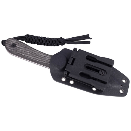 Nóż Civivi Elementum Fixed Tactical Dark Green Micarta, Satin D2 (C2105B)