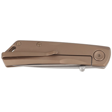 Real Steel LUNA Eco Bronze Steel, Beadblast K110 by Poltergeist Works (7084)