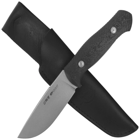 Nóż Viper GMR Carbon Fiber, Stonewashed Hybrid Cryo (VT4070FCB)