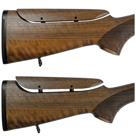 Reximex RS 912 Sport Silver 28'' 12/76 Over & Under Shotgun with ejector