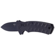 Böker Plus BHQ Strike Spear Point All Black automatic knife (01BO428)