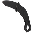 Extrema Ratio Nightmare Knife Black Aluminum, Black MIL-C N690 (04.1000.0454/BLK)