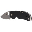 Nóż składany Spyderco Native 5 Black G10, Satin CPM S30V by Sal Glesser (C41GP5)