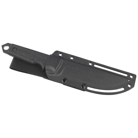 Nóż Za-Pas Urban Tactic Black G10, Black Cerakote NMV (UT-CE-G10-BL)