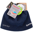 Czapka Kama 100% Merino Wool Gore-Tex, Navy (AG12-108)