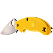 Nóż składany Spyderco UK Penknife Salt FRN Yellow LC200N Plain (C94PYL)