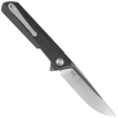 Nóż składany Bestechman Dundee Black G10, Grey PVD / Satin D2 by Ostap Hel (BMK01D)