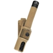 ESP Hardened Easy Lock 18'' Expandable Baton, Khaki Ergonomic (ExBT-18HE-KH BHT-54)