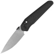 Bestech Mothus Knife CarbonTex G10, Stonewashed 14C28N by Kombou (BG67A)