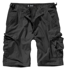 Szorty Brandit BDU RipStop Shorts, Black (2019.2)