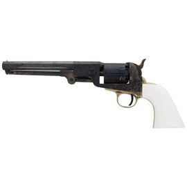 Pietta 1851 Colt Navy Yank DeLux .36 (YANDL36/WHSP)