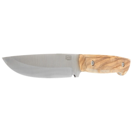 Nóż Za-Pas Explorer Ash Wood, Satin X50CrMoV15 (EPL-J-X50)