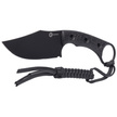 Civivi Knife Midwatch Black Micarta, Black Stonewashed N690 (C20059B-1)