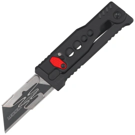Nóż grawitacyjny Reate EXO-U V1 Black Speedhole Aluminium, Stainles Steel