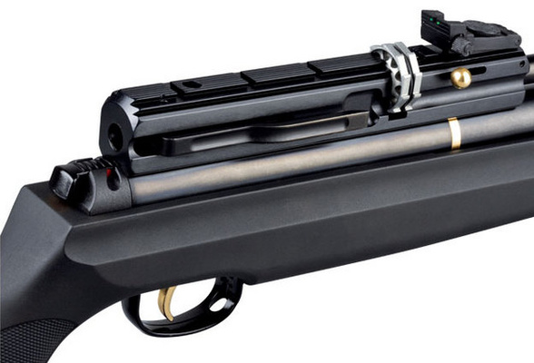 Wiatrówka PCP Hatsan AT44S-10 5.5 mm