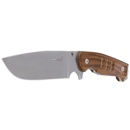 Viper Knife Borr Santos Wood, Stone Washed by Jesper Voxnæs (VT4008SWPS)