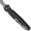 Nóż składany Microtech Socom Ram-Lok S/E Black Frag Aluminium, Stonewashed M390MK by Tony Marfione (160RL-10FR)