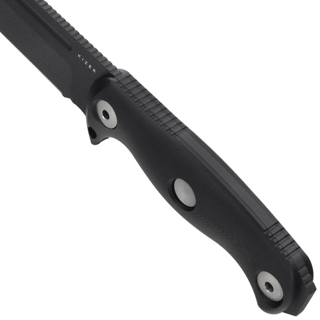 Nóż Kizer Drop Bear Fix 7 Black G10, Black 1095 by Azo (1103A2)