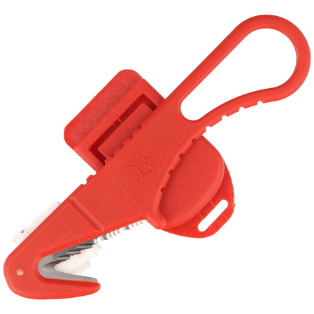 FOX Rescue Cutter Red knife (FX-639 RD)