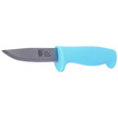 Nóż Lindbloms Eyeson Craftman's Knife Light Blue ABS, Carbon (VT-860HB)