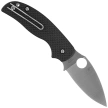 Nóż składany Spyderco Sage 6 Sprint Run Carbon Fiber, Satin CPM S90V by Sal Glesser (C123CFBCLS90VP)